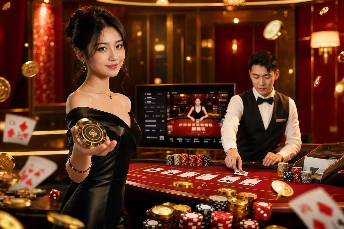 on777 Shan Koe Mee Card Deal