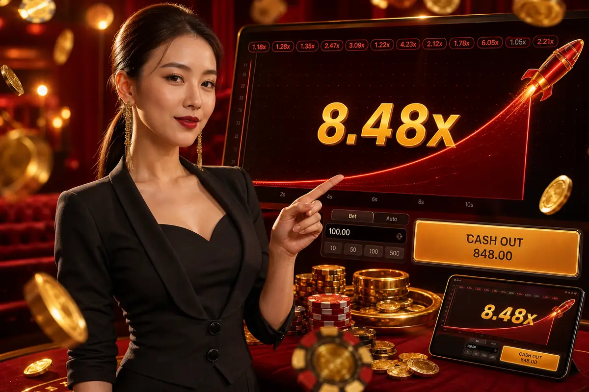 on777 Live Baccarat ကာစီနို ကစားနည်း