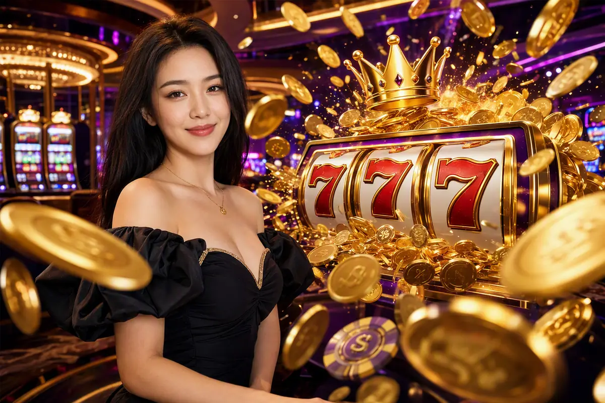 on777 ကြိုဆိုဘောနပ်စ် ပထမဆုံးငွေသွင်းမှု