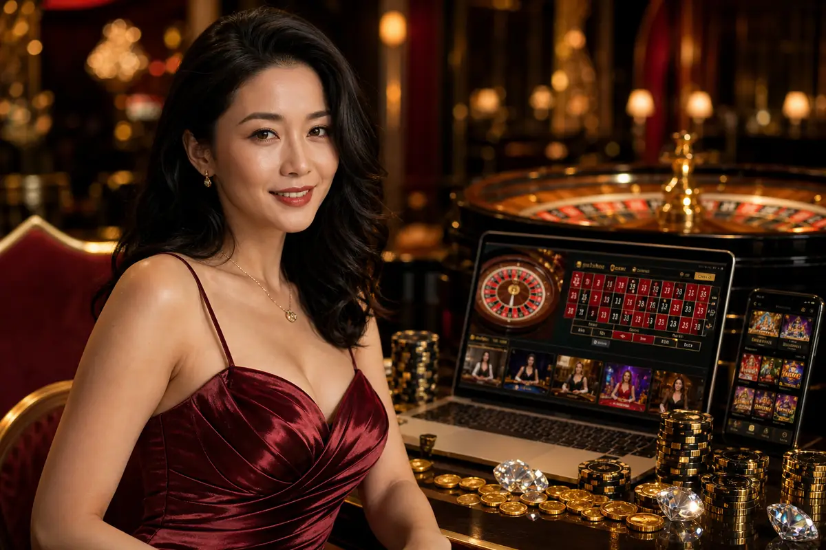 on777 Casino မိုဘိုင်းကစားနည်း