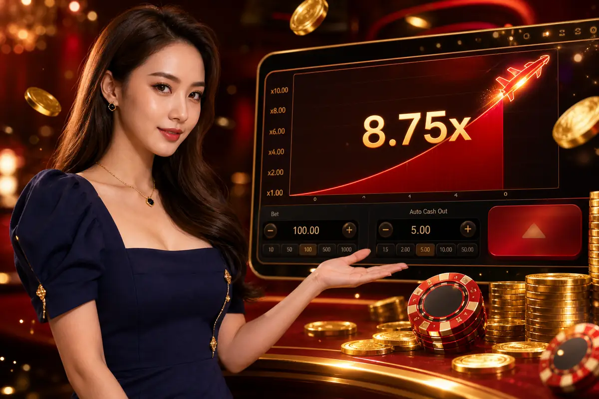 on777 စလော့ Jackpot ဆုရသည့် မျက်နှာပြင်